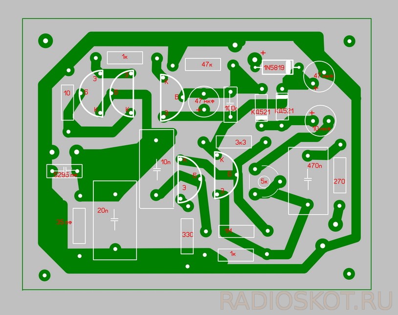 приставка для измерения индуктивности в практике радиолюбителя. приставка для измерения индуктивности в практике радиолюбителя. приставка к d830 для изм индуктивностей. схема приставки измерителя индуктивности. приставка для измерения индуктивности в практике радиолюбителя.