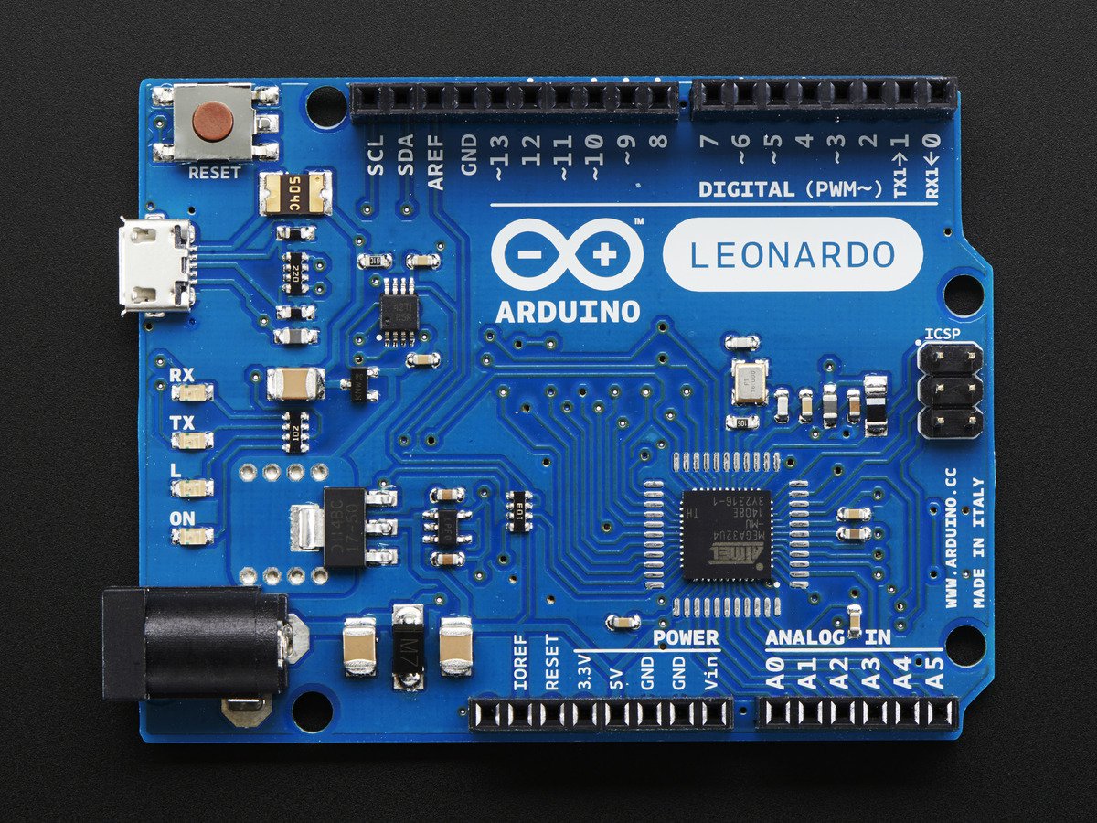 Микросхемы arduino